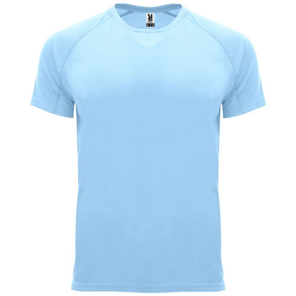 Детская спортивная футболка Bahrain с короткими рукавами