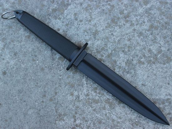 Тренировочный нож Cold Steel 92FTP FGX Tai Pan
