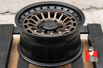 Комплект дисков RGW 8877 16x8 et0 6x139.7