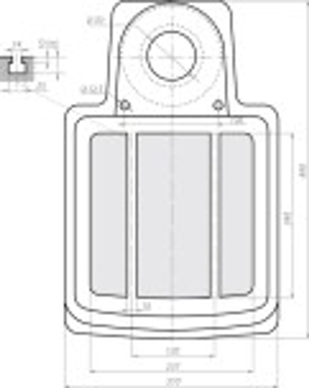 Станок сверлильный JET JDP-14T по металлу, 400В JRM214T