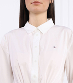 Платье 1985 года KNEE DRESS Tommy Hilfiger - белый(WW0WW39196)