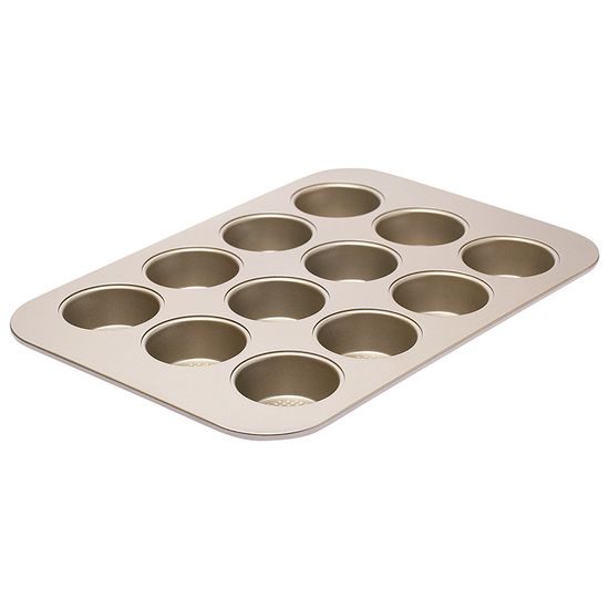 Форма для приготовления кексов и пирожных bake masters, 40х28 см