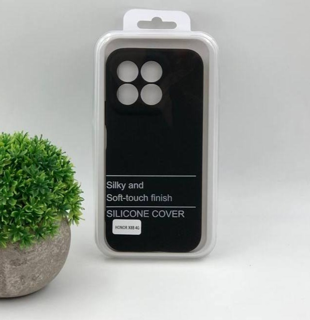 Silicon Cover для Honor X8B