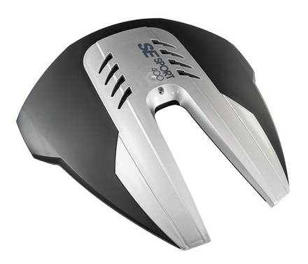 Гидрокрыло для подвесного лодочного мотора до 300 л.с. черное