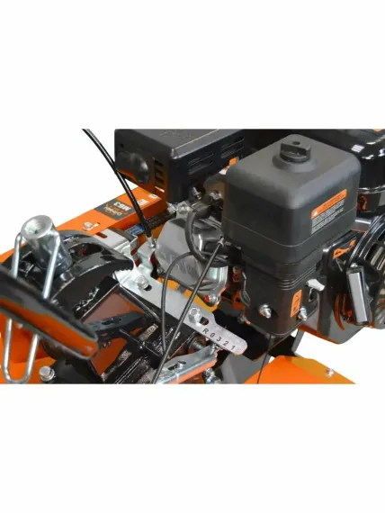 Мотоблок &quot;DAMAN&quot; МБ3 (7 л.с., с понижающей передачей, колеса 4*10)