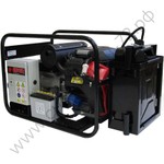 Генератор бензиновый EUROPOWER EP 10000 Е