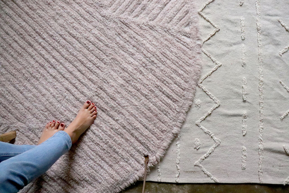 Ковер Lorena Canals Tribu Natural XL (200 x 300 см)