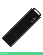 USB Flash-накопитель Netac U351 256Gb (NT03U351N-256G-30BK)