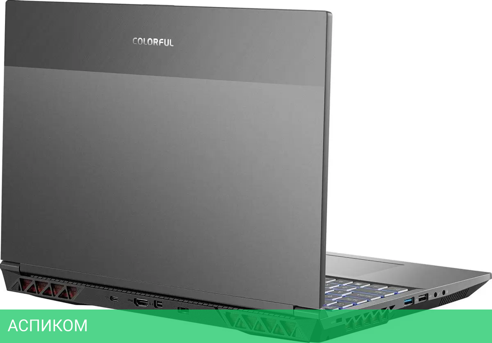 Ноутбук Colorful Evol X15 AT 23 A10003400455