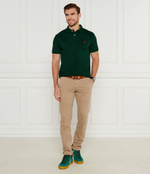 Поло POLO RALPH LAUREN - зеленый(710782592)