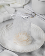 Свеча-бонбоньерка в подарок гостям