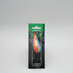 Блесна Trout BaitPORA WEDLESS PROFI незацепл,01S 15гр