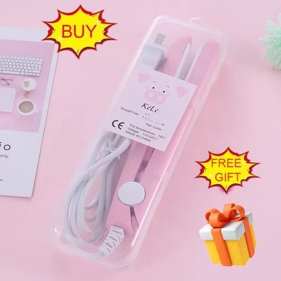 Плойка для волос