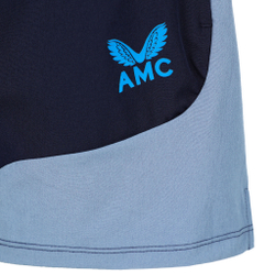 Женские теннисные шорты Castore AMC Performance Shorts Women - Dark Blue