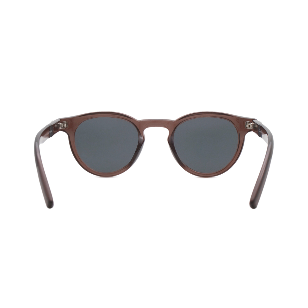 Очки Genex Sunglasses 686 c.604 панто прозрачно-коричневые