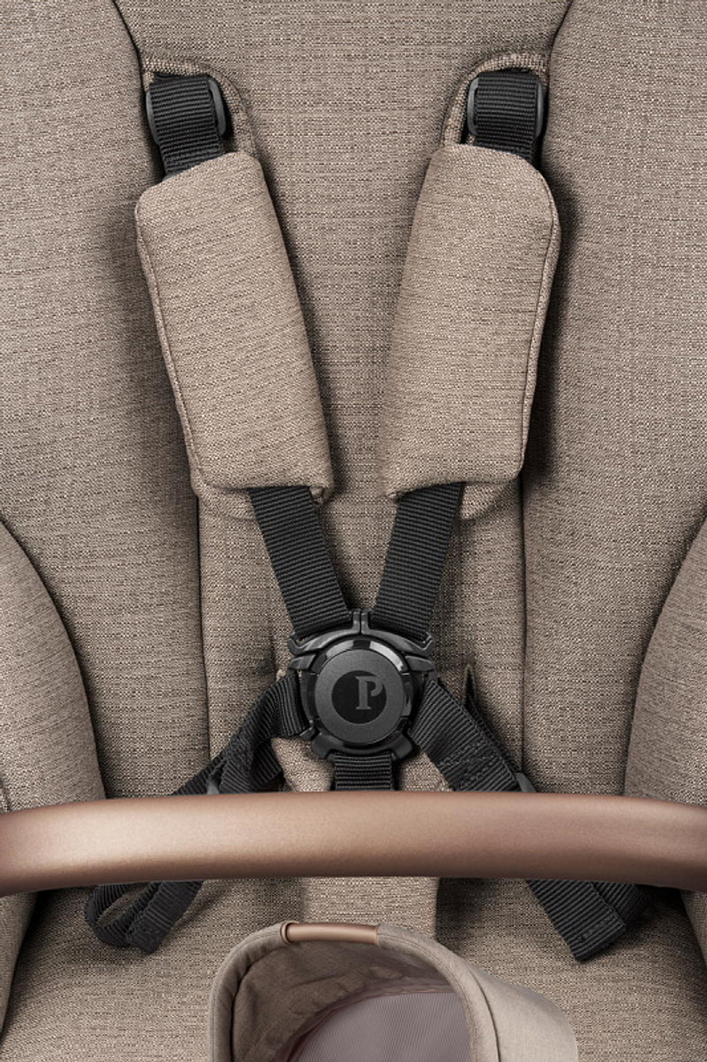 Коляска Peg Perego Veloce TC New Belvedere SLK 3 в 1 Mon Amour