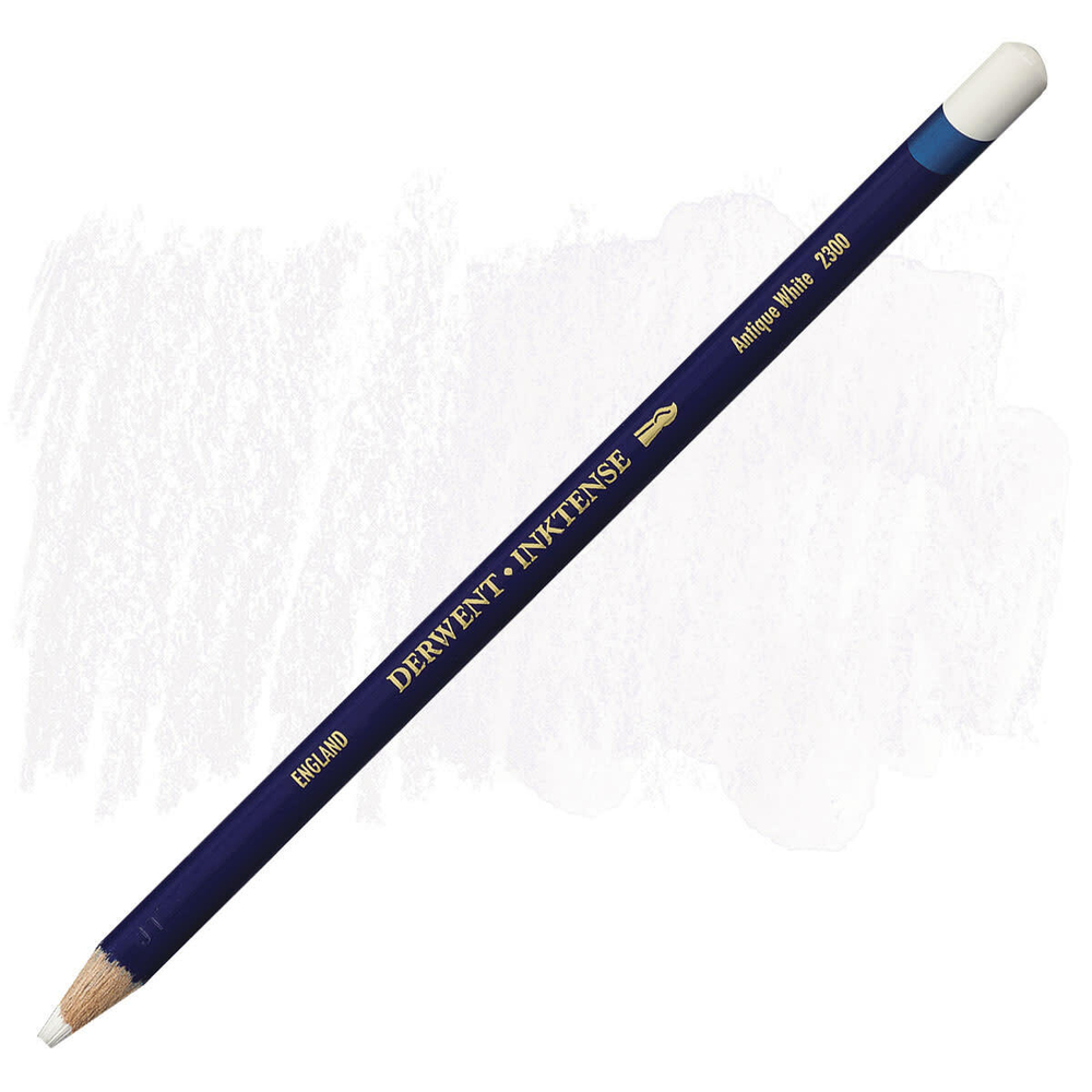 Derwent Inktense. 2300 Antique White