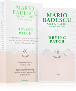 Mario Badescu Drying Patch - патчи для проблемной кожи /  60 szt.   / GTIN 785364134522