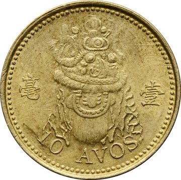 10 аво 2005 Макао