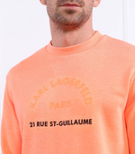 Худи Karl Lagerfeld - оранжевый(705404 531901)