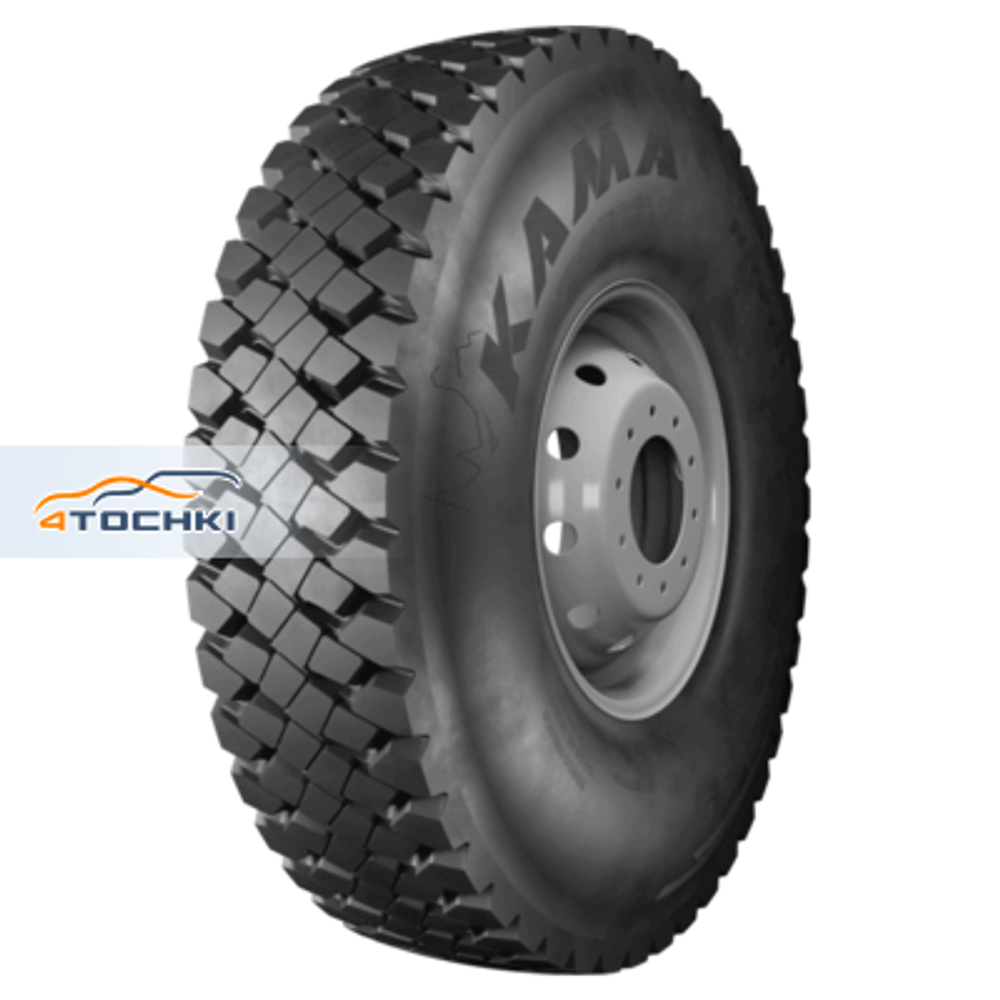 Грузовая шина Kama 12,00R20 154/150K NR 701 TT MPT M+S, Ведущая ось