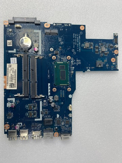 Материнская плата для ноутбука Lenovo B50-70 LA-B09 W8P UMA Intel core i3-4030 NFP DOC 1000 (5B20G46170), оригинал