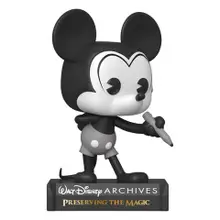 Funko: Mickey Mouse. Фигурка POP: Plane Crazy Mickey