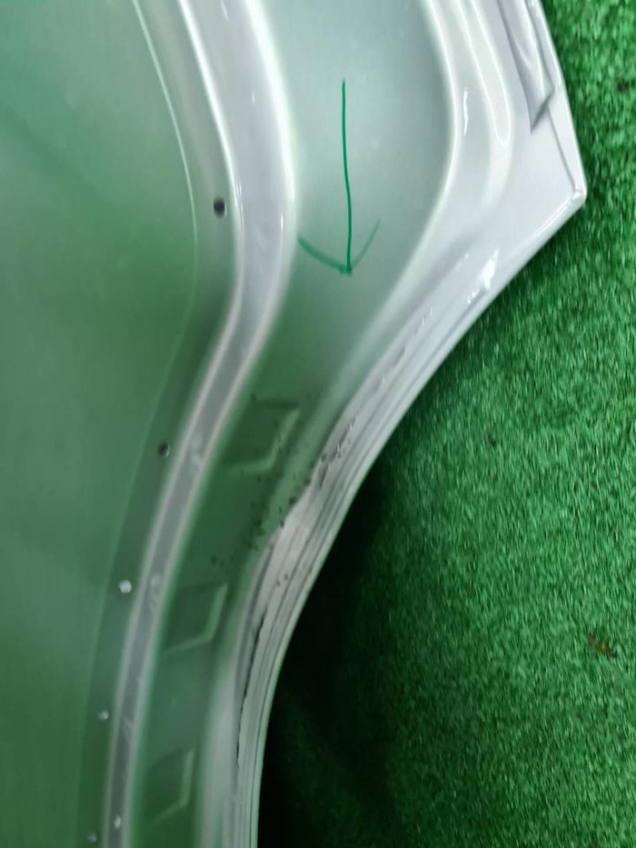 Дверь задняя правая Hongqi HS5 (2019-н.в.)