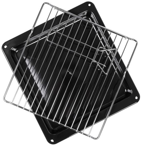 Духовой шкаф Maunfeld EOEC516B2