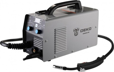 Сварочный полуавтомат DEKO DKWM200A PRO 051-4686