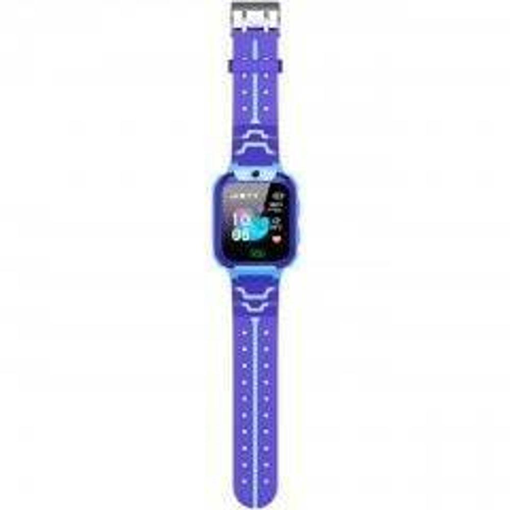 Умные часы Rungo K1 cyan/blue