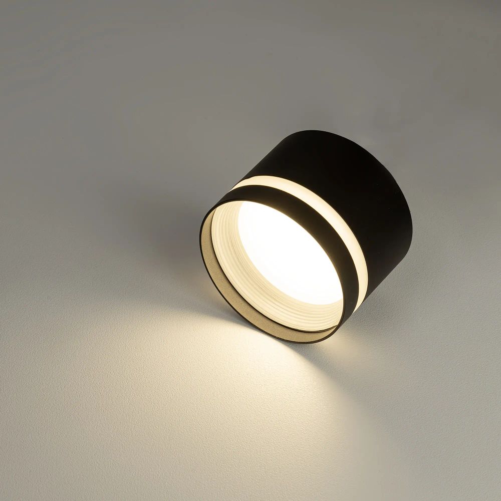 Citilux Hardy CL002C11 Светильник накладной Чёрный