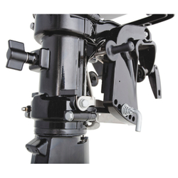 Мотор MERCURY F 5M/MLH