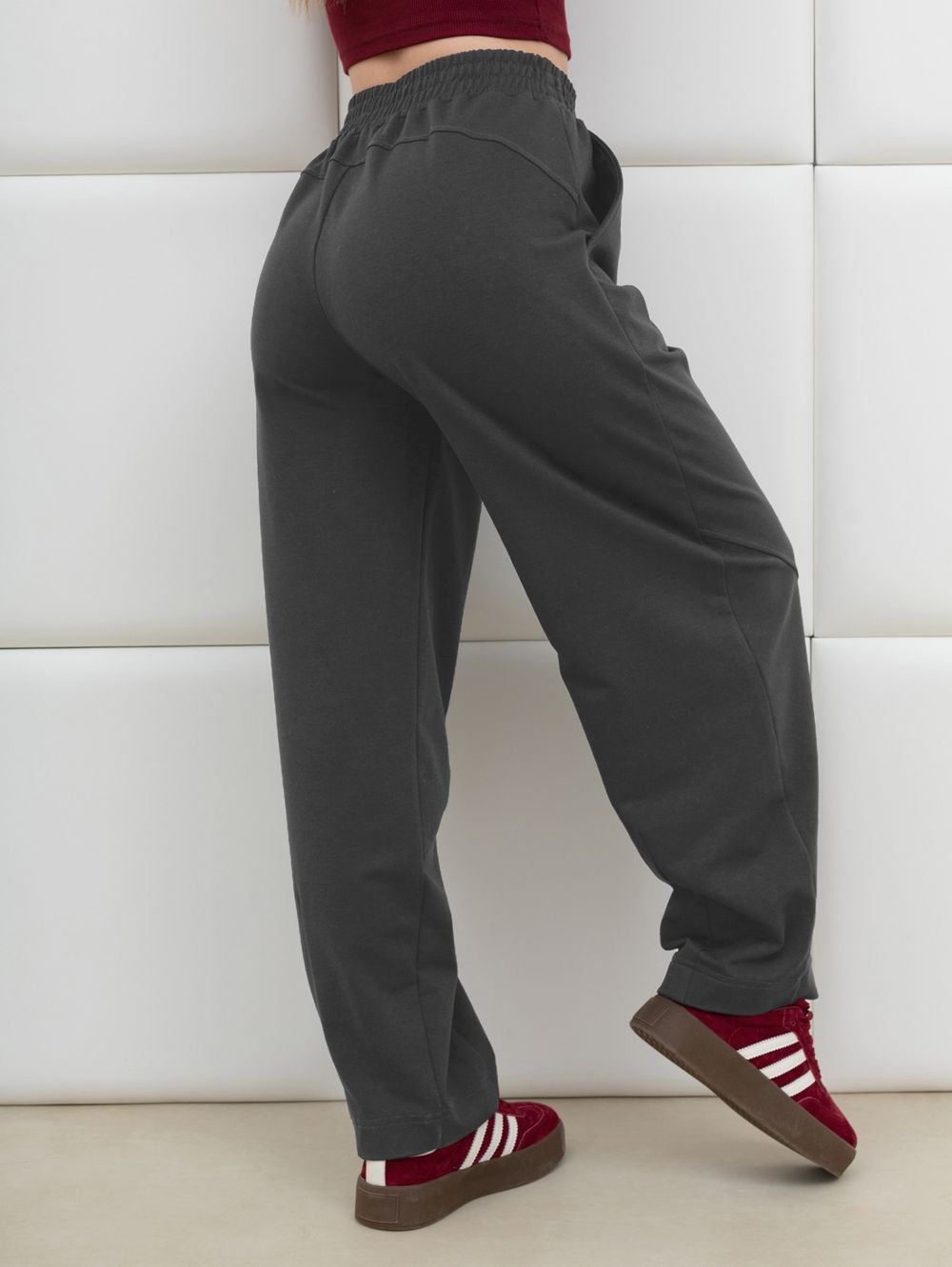 Брюки Бейс Виотекс АНТРАЦИТ