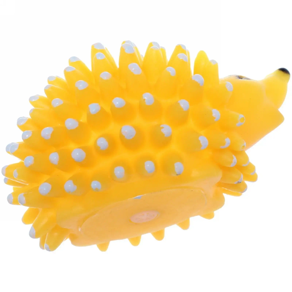 Игрушка для собаки «Ёжик» 6см с пищалкой SC-126 Ultramarine