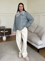 Парка Made in Ost голубой