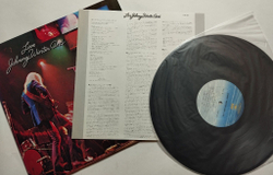 Винтажная виниловая пластинка LP Johnny Winter And Live (Japan 1977) (No Obi)