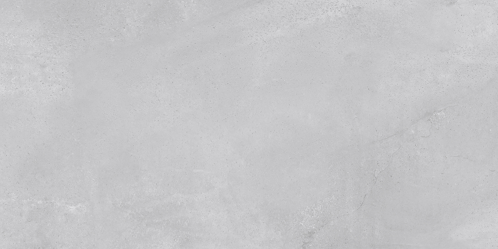Concrete Mystic Silver Керамогранит светло-серый 60х120 Матовый