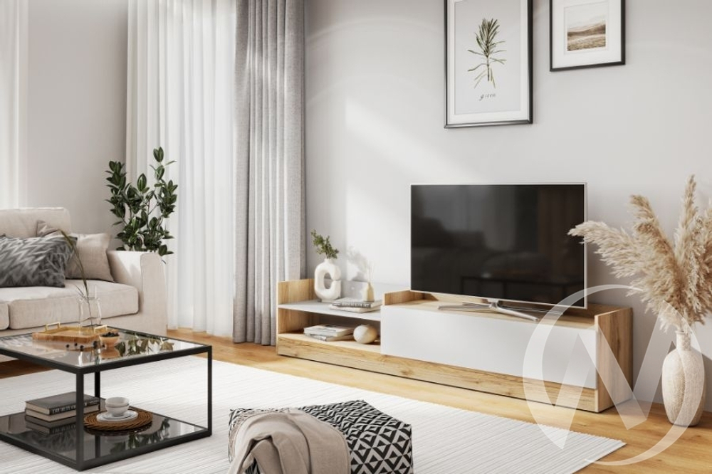 Тумба для телевидеоаппаратуры МС Брайтон