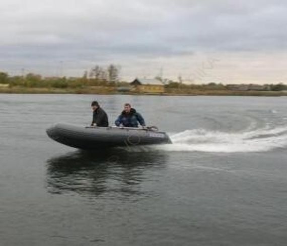 Надувная лодка Флагман 380 IGLA