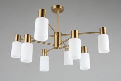 Люстра на штанге Omnilux Ales OML-69107-08