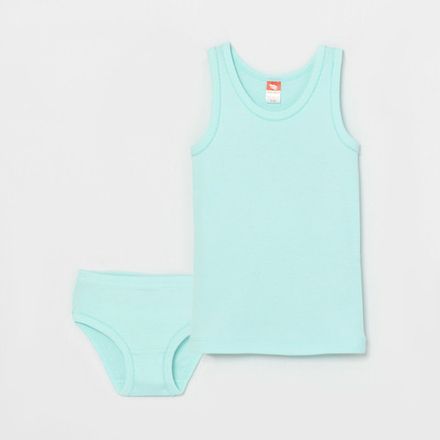 Комплект для девочки (майка, трусы)