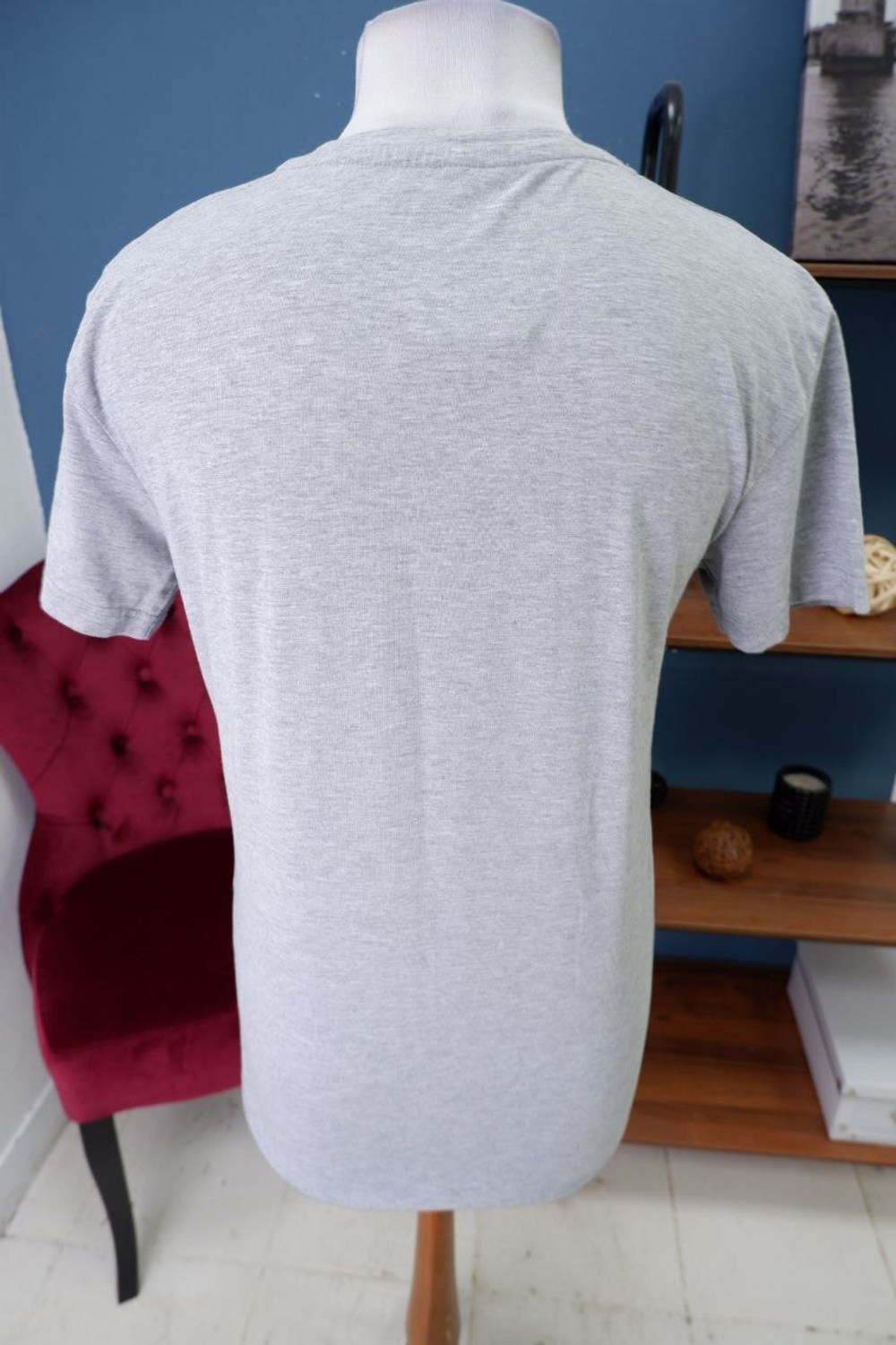 Футболка Bloom Bazar с принтом 44 размер