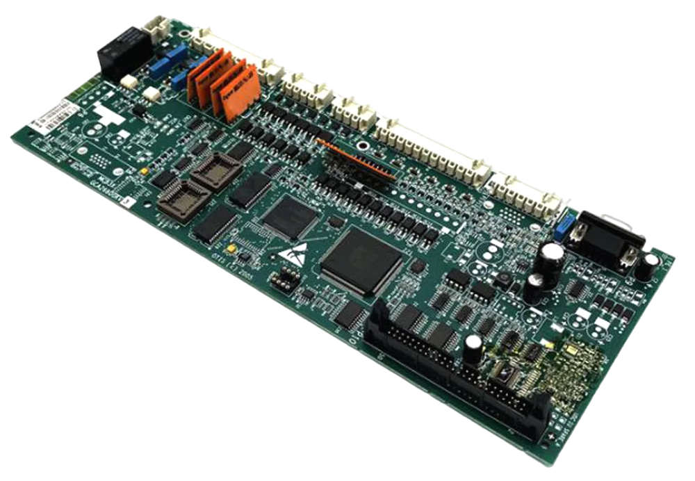 Плата MCBIIIx для OVF20 CR 15кВт  OTIS.