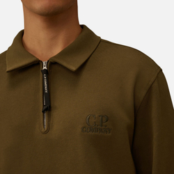 Свитшот Diagonal Raised Fleece