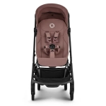 Прогулочная коляска Bugaboo Butterfly 2 Dusty Pink Rose
