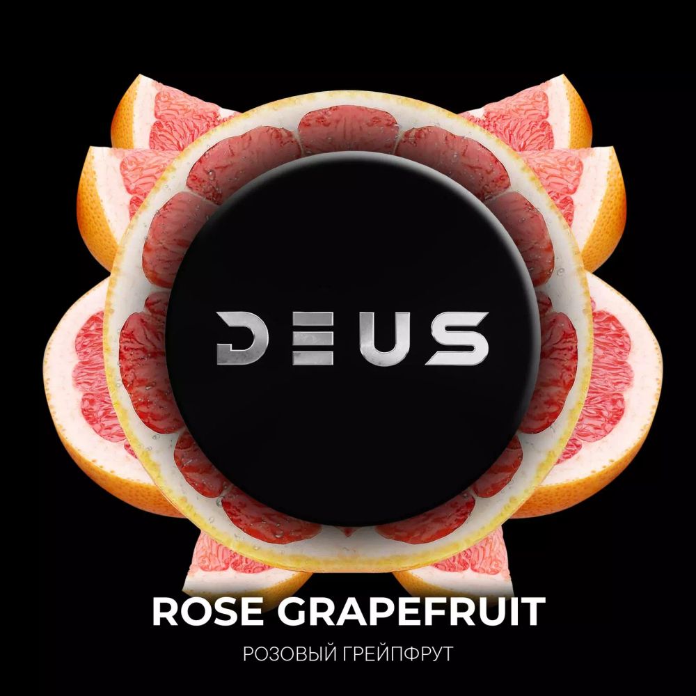 DEUS - Rose Grapefruit (250g)