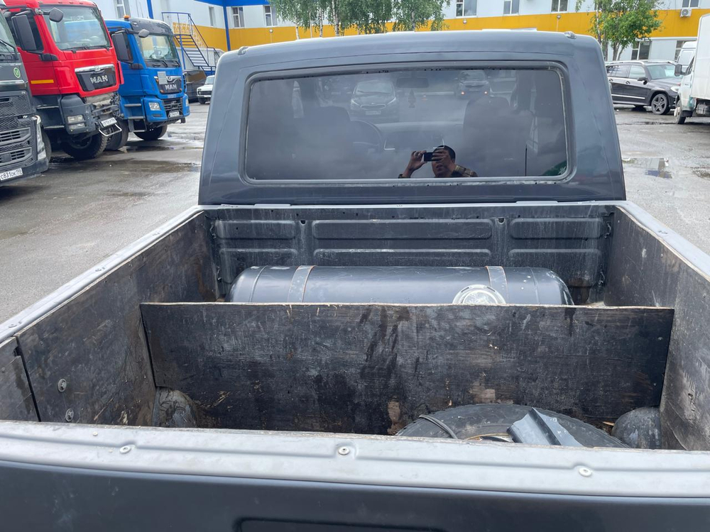 UAZ PATRIOT PICKUP Base ИКАР 2.7 5МТ