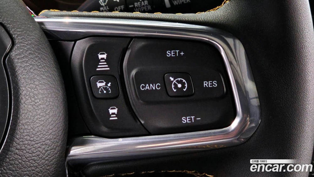 Jeep Wrangler (JL) 2.0 사하라 4 даери (02.2024)