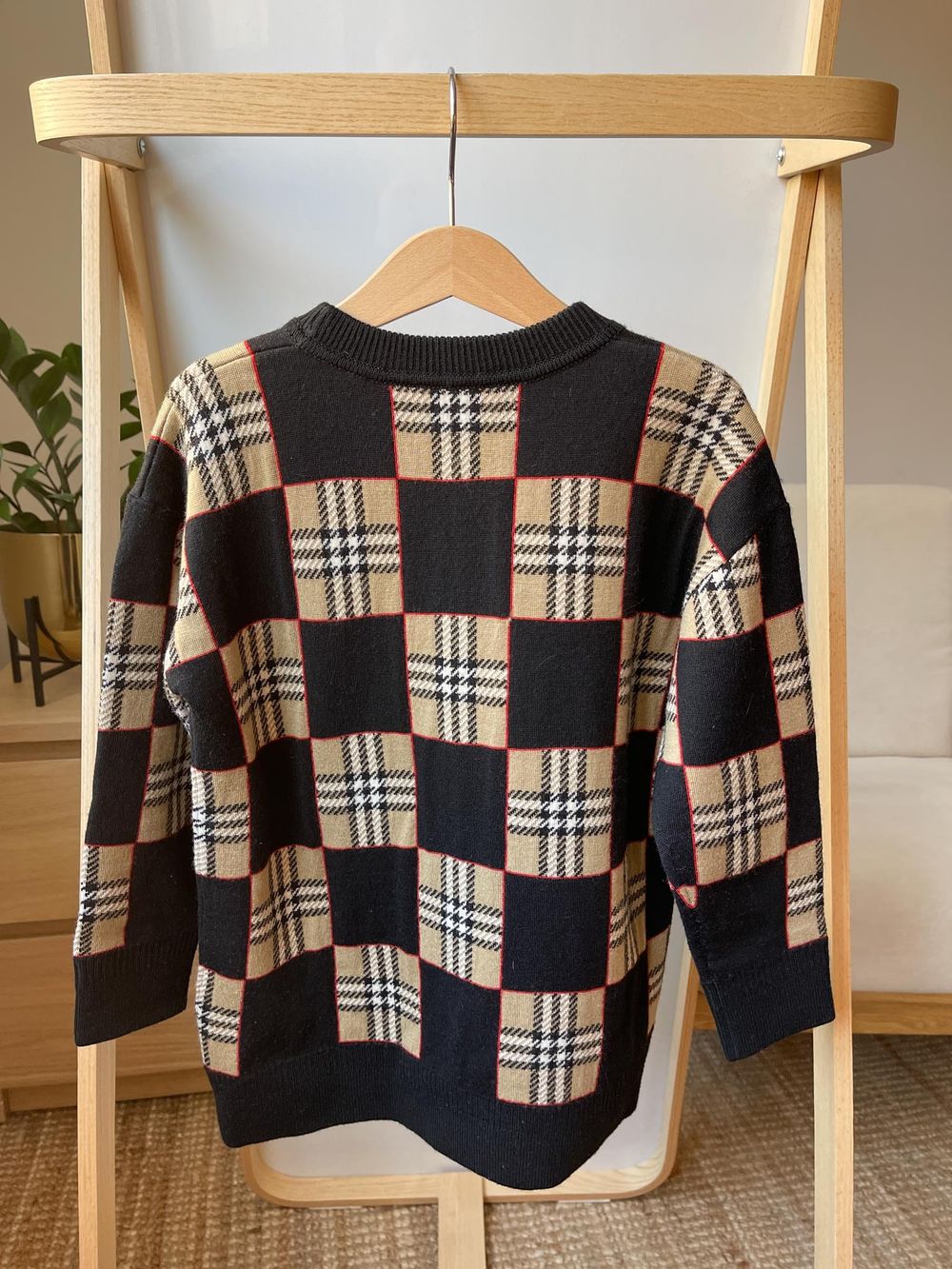 Свитер Burberry